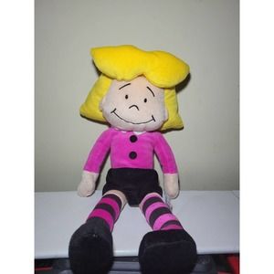 Emily Plush from Clifford the Big Red Dog
